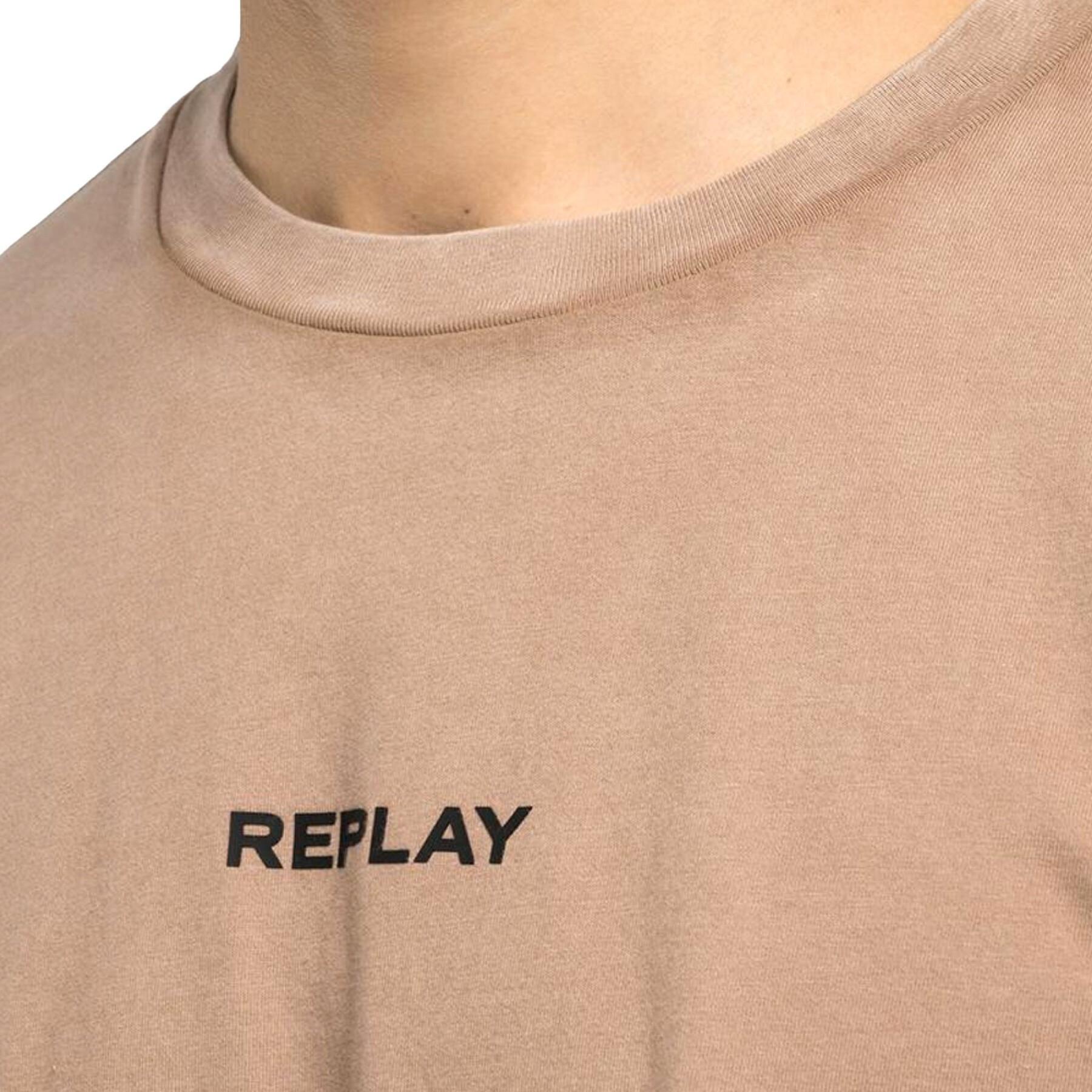 T-shirt à manches courtes Replay